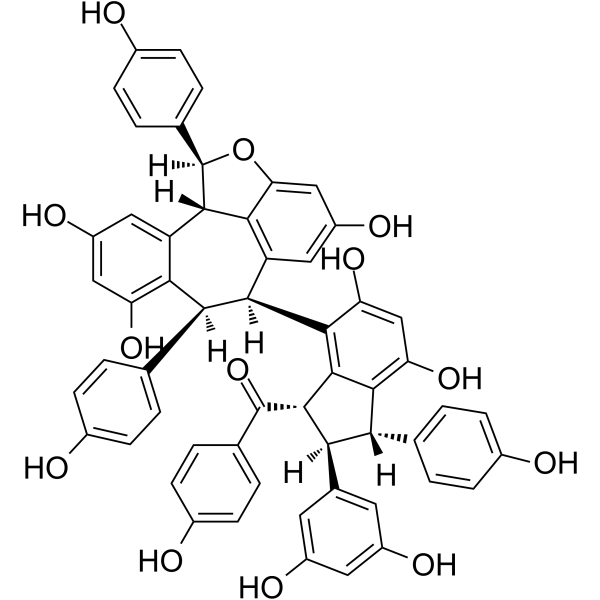 Cararosinol A 651733-57-2